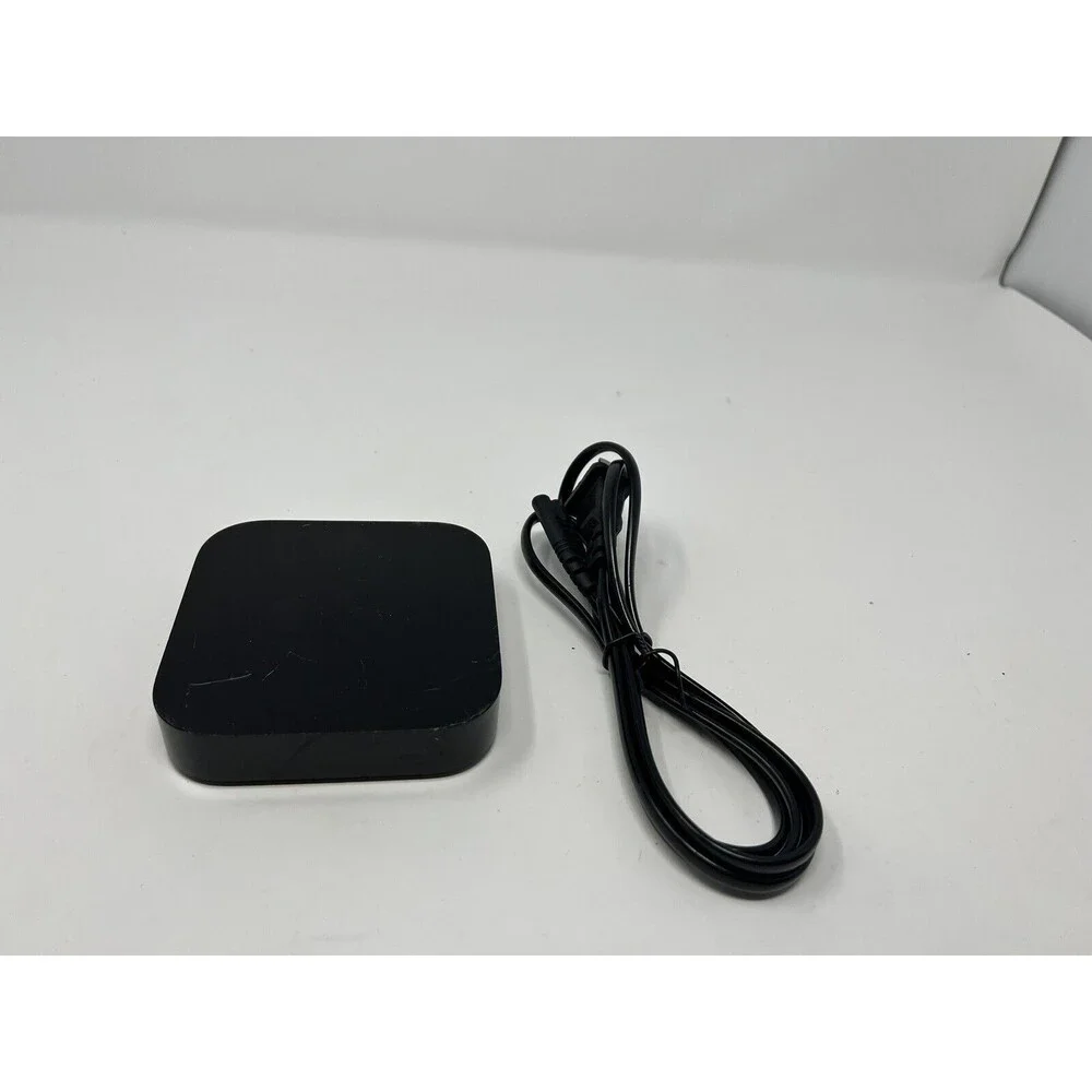 Apple TV (2nd Generation) HD Media Streamer A1378 Fully Functional-No Remote